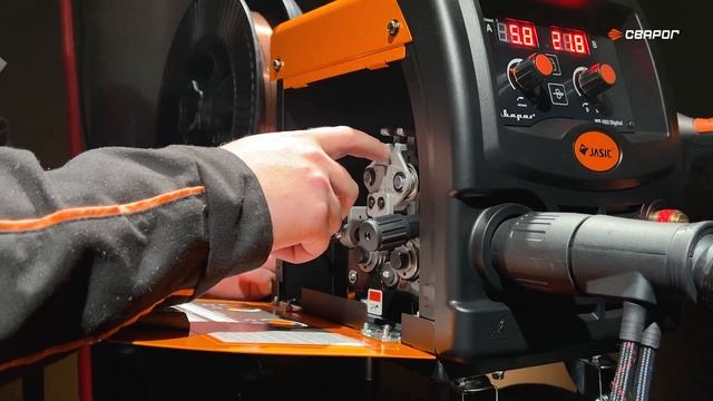 Обзор промышленной системы для полуавтоматической св смотреть онлайн