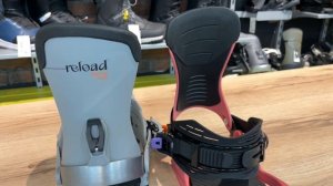 Обзор сноубордических креплений Drake 24-25