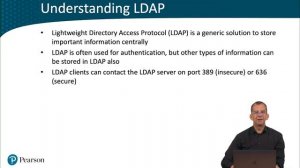 002. 17.1 Understanding LDAP