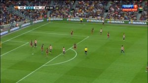 [RUS] [ENG] [TUR]. СУПЕРКУБОК ИСПАНИИ // ВТОРОЙ МАТЧ // БАРСА - А?