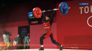 Анонс. Тяжелая атлетика. Чемпионат Азии