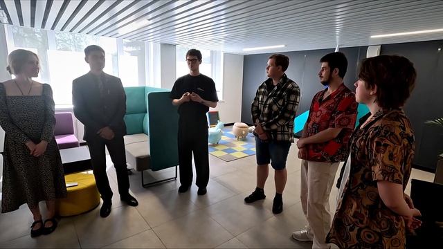 Тверской областной международный клуб дружбы провёл телемост с Эфиопией