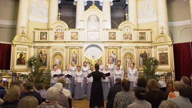 Вокальный видео – концерт «РУСЬ ВЕЛИКАЯ» Часть 1