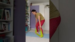 Эффективные упражнения от ГИПЕРЛОРДОЗА🔥