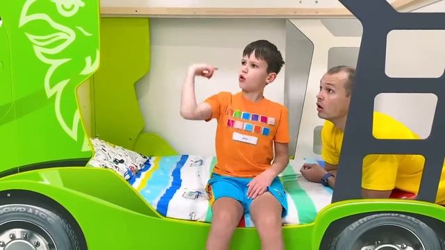 MISTER MAX | МИСТЕР МАКС - Макс и Кэти и их новые комнаты