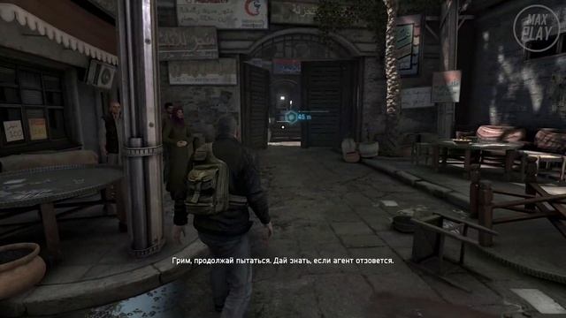 "Четвертый эшелон в деле" - Splinter Cell: Blacklist [Часть 1]