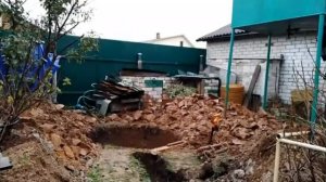 Установка септика "Спарта-1000 эко"