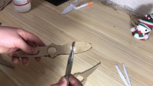 Как сделать Skeleton Gradient из картона CS-2