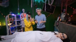 НИКОГДА НЕ ПРИНИМАЙ ВАННУ С БОМБОЧКОЙ МАМА ЕХЕ😱😱😱