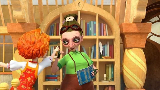 Царевны 👑 Тетрадь желаний | Верни тетрадь | Лучшие моменты смотреть онлайн