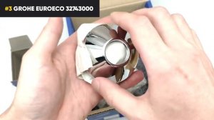 Топ-5: Лучшие смесители с коротким изливом в 2024 году! Ре