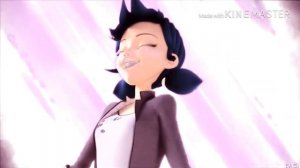 Превращение Аква Ледибаг в разных цветах