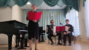 Музыкально-литературная композиция «Фронтовые письма надежды, любви и подвигов»