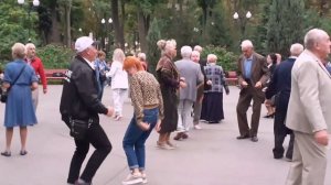 А ПЕРВОЕ СЛОВО ДОРОЖЕ ВТОРОГО! ТАНЦЫ ХАРЬКОВ 2021 #retrodancin