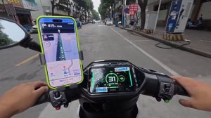 Электроскутера Ninebot E150 MK2 и мощный Ninebot M3 95C MAX из Китая #ninebot #e150mk2 #m395cmax