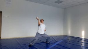 Вращение пиал - упражнение "Цигун И Цзинь Цзин"