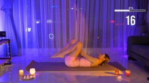 РАСТЯЖКА НА ВСЕ ТЕЛО | Вечерняя мягкая растяжка