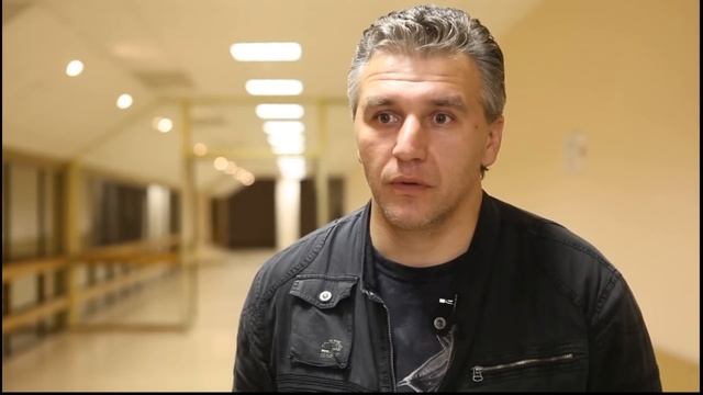 Интервью с Александром Горбаченко | Уральская Сталь 2012
