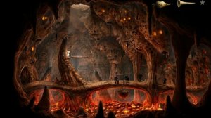 Часть 78 Прохождение игры Samorost 3 Смотрим подсказки, гоняем летучих мышей, получаем их знак