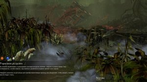 Прохождение Warhammer 40,000: Dawn of War II - Retribution (Компания Хаоса) день 1.