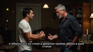 Мы с моим свёкром перешли черту... Теперь мой муж все зн