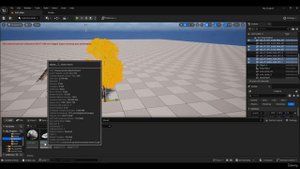 10 -Lesson 10 Importing Assets from Content Drawer to Your level