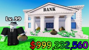 Сделал бизнес в Roblox !