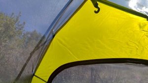 Палатка двухместная Naturehike P-Series NH18Z022-P, 210T/65D