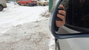 Замена зеркал на Mitsubishi Space Star