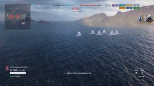 World of Warships:Legends.Чкалов.настоящий триллер