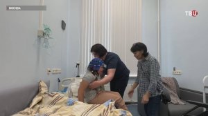 Дети из ДНР и ЛНР прибыли на лечение в Москву / События на ТВЦ