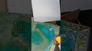 замена сливной пробки на лодки казанка,и чем я смываю ?