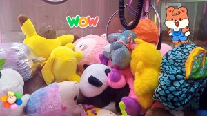 Играем и выигрываем в автомате Хватайка.