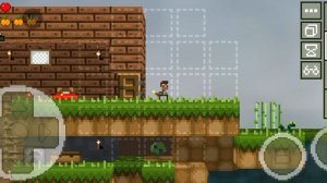 LostMiner (небольшое путешествие+нашел деревьню) #3