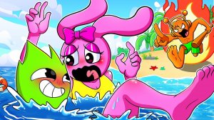 СПРУНКИ Sprunki мультфильм - СПРУНКЕ МУЛЬТИК ДЛЯ ДЕТЕЙ