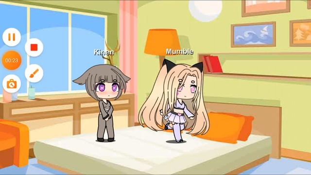 у меня в лице сердечко и это обозначает что у меня способность смотреть онлайн