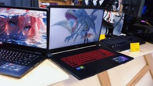 Сага о Драконорождённых MSI с видеокартой от NVIDIA серии RTX