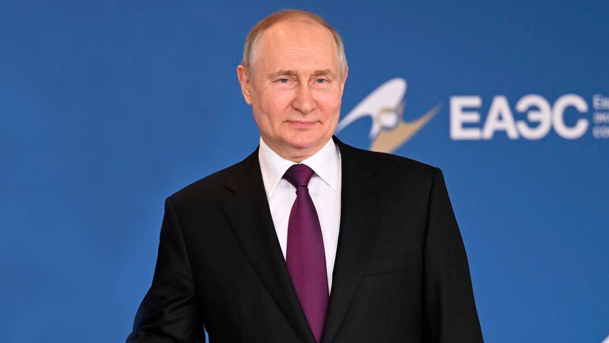 Путин поздравил с Днем ЕАЭС лидеров Беларуси, Казахстана, Кыргызстана и Армении