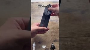 Космолет из «Звездных войн»