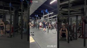 Орленко Юрий, ТФ Зеленоград-2, член клуба, Количество повторений 50 раз.