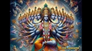 Мантра Вишну 108 раз  Очищение от негатива Мантра исцел?