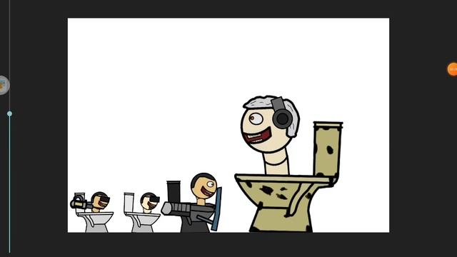 скибиди туалет 12 (в ресуем мультфильмы 2) смотреть онлайн