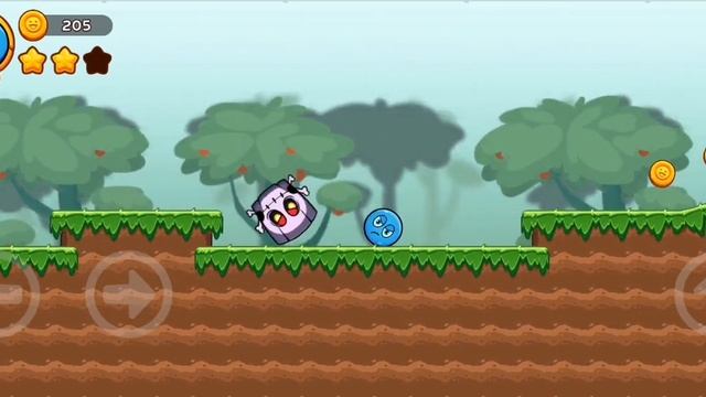 прохождение игры Ball v