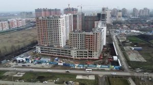 ЖК Новелла в Краснодаре (февраль 2022) | #новостройкикрас