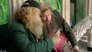 Сифон и Борода проверяют мусор Рублевских жителей - Н?