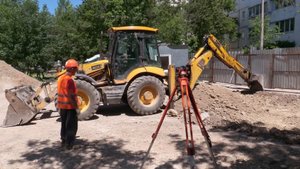 На проспекте Генерала Острякова благоустроят территорию в районе дома № 112