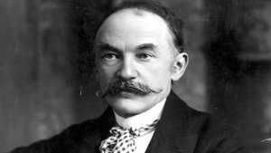Виртуальная выставка "Художник слова". К 185-летию со дня рождения Томаса Харди.
