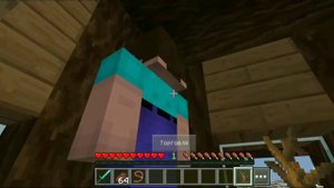 Короче говоря жизнь Нуба от первого лица //Майнкрафт