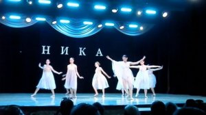 Ансамбль "Ника" - выступление 13 (г.Анапа, 25.05.2025)