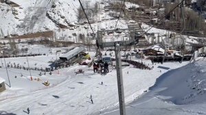 Катаемся на лыжах в Иране, горнолыжные курорты Ирана, ?